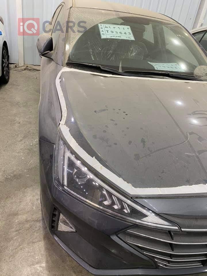 هیوندای ئەلەنترا